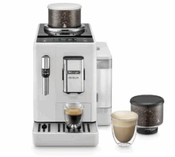 DELONGHI Rivelia FEB 4435.W Blanc Arctique - Garantie 5 Ans