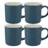 Mug AOC - Retro Bleu- 4x 250 Ml