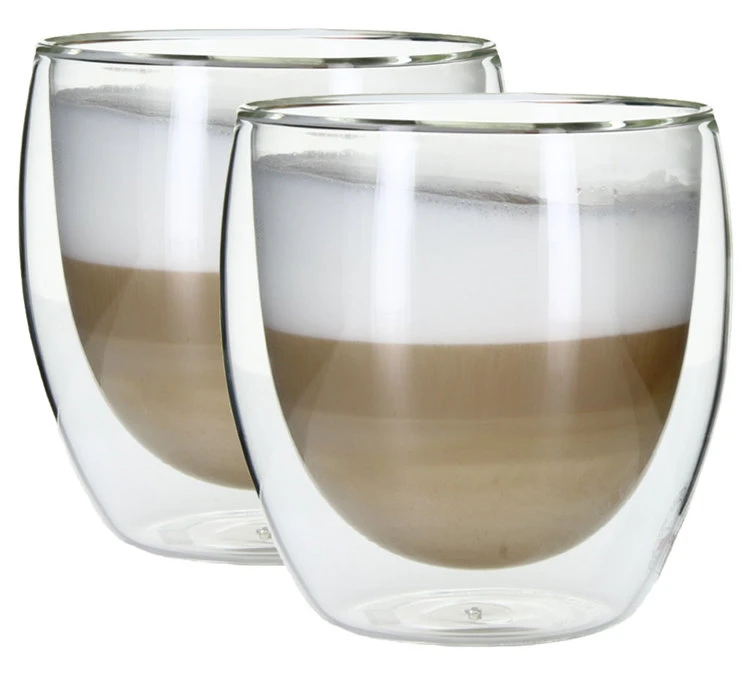 Verres Double Paroi BODUM - Pavina 2x25cl 1 Verres Double Paroi BODUM - Pavina 2x25cl