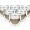 Verres Double Paroi BODUM - Pavina 6x25cl