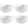 Set De 4 Bols Douro - Porcelaine Blanche - 48 Cl - BODUM