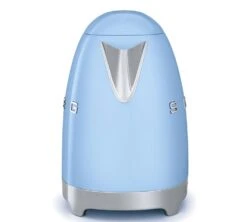 Bouilloire SMEG KLF03PBEU Bleu Azur - 1.7L + Offre Cadeau 10 Bouilloire SMEG KLF03PBEU Bleu Azur - 1.7L + Offre Cadeau -Vente De Café bouil azurcot 1