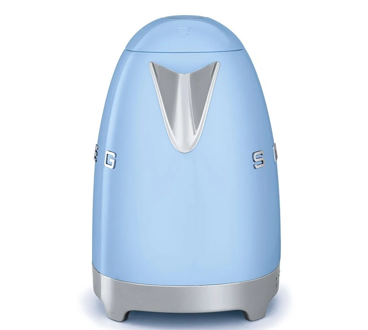 Bouilloire SMEG KLF03PBEU Bleu Azur - 1.7L + Offre Cadeau 5 Bouilloire SMEG KLF03PBEU Bleu Azur - 1.7L + Offre Cadeau – Image 5