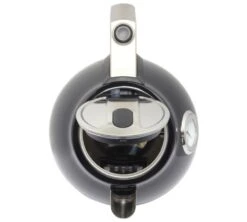 Bouilloire 5KEK1522EBK Truffe Noire 1,5 L + Offre Cadeau - KITCHENAID -Vente De Café bouil noire