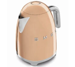 Bouilloire SMEG KLF03RGEU Cuivre - 1.7L + Offre Cadeau -Vente De Café bouilcuivre3