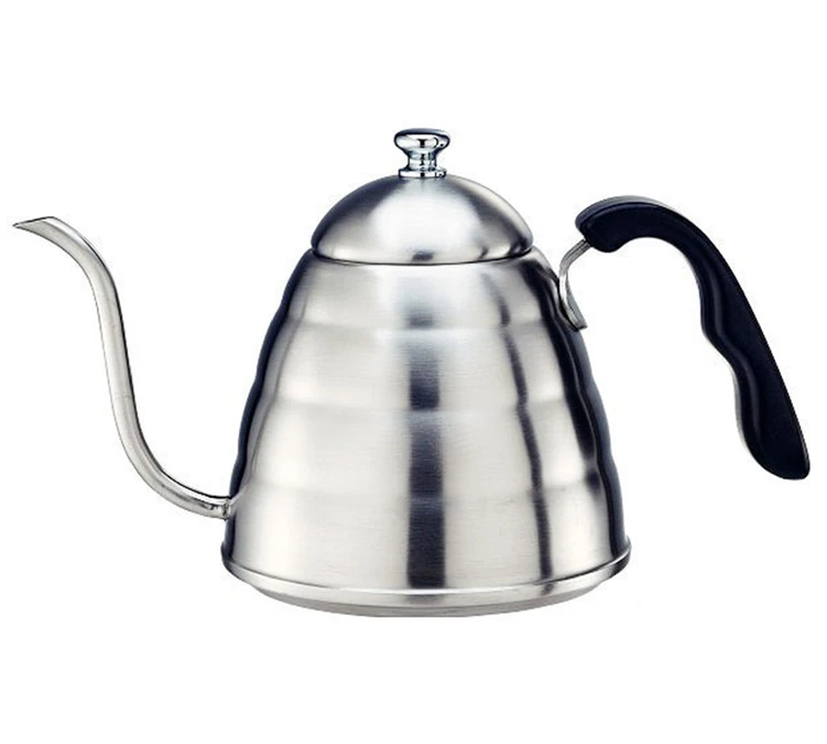 Bouilloire Traditionnelle Bumblebee 0.9L Col De Cygne - TIAMO 1 Bouilloire Traditionnelle Bumblebee 0.9L Col De Cygne - TIAMO