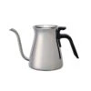 Bouilloire Traditionnelle Pour Over Mirror 90 Cl - KINTO