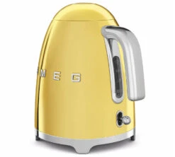 Bouilloire SMEG KLF03GOEU Or - 1.7L + Offre Cadeau -Vente De Café bouilor3