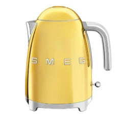 Bouilloire SMEG KLF03GOEU Or - 1.7L + Offre Cadeau -Vente De Café bouilor4