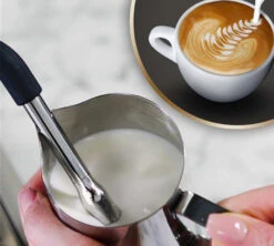 Machine Expresso Avec Broyeur BREVILLE Barista Max VCF126X-01 10 Machine Expresso Avec Broyeur BREVILLE Barista Max VCF126X-01 -Vente De Café breville baristamax 6