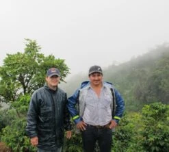 4x250g Café En Grain Bio La Esperanza - Cafés Lugat -Vente De Café cafe grains esperanza colombie 4