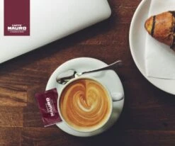 Café En Grains - Décaféiné - 1kg - Caffe Mauro -Vente De Café cafe decafeine italien caffe mauro 2