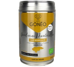 Café En Grains Cafés Gonéo - Pure Origine Honduras Montecillos - 250gr