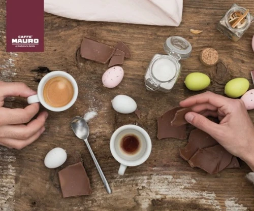 1kg Café En Grain Deluxe - Caffè Mauro 3 1kg Café En Grain Deluxe - Caffè Mauro – Image 3