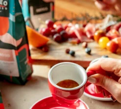 1kg Café En Grain Cremoso- PERLEO ESPRESSO -Vente De Café cafeengrainitalienperleoespressoexpressocremoso 1