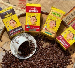 1 Kg - Café En Grain Moana - Passalacqua -Vente De Café cafeengrainpassalacquamarque