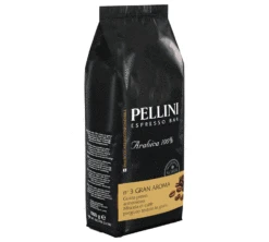 1kg Café En Grain Gran Aroma N°3 - PELLINI -Vente De Café cafeengrainpellinigranaroma1kg7