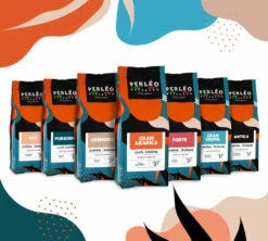 1kg Café En Grain Forte - PERLÉO ESPRESSO 16 1kg Café En Grain Forte - PERLÉO ESPRESSO -Vente De Café cafeengrainperleoespressogamme 13