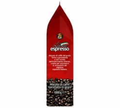 1 Kg Café En Grain Linea Espresso Zicaffè -Vente De Café cafeengrainzicaffelineaespressokgcoteb