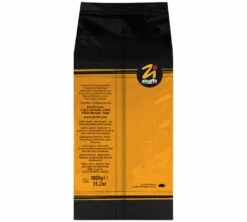 Café En Grains Professional Bar - 1kg - Zicaffe -Vente De Café cafeengrainzicaffeprofessionalbarkgverso 1