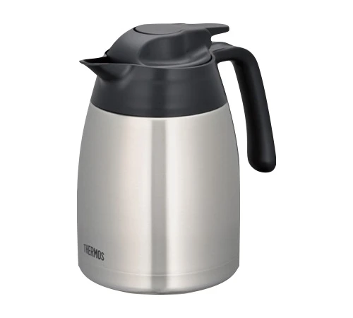 Carafe Hermétique THV Acier Inoxydable 1L - THERMOS 1 Carafe Hermétique THV Acier Inoxydable 1L - THERMOS