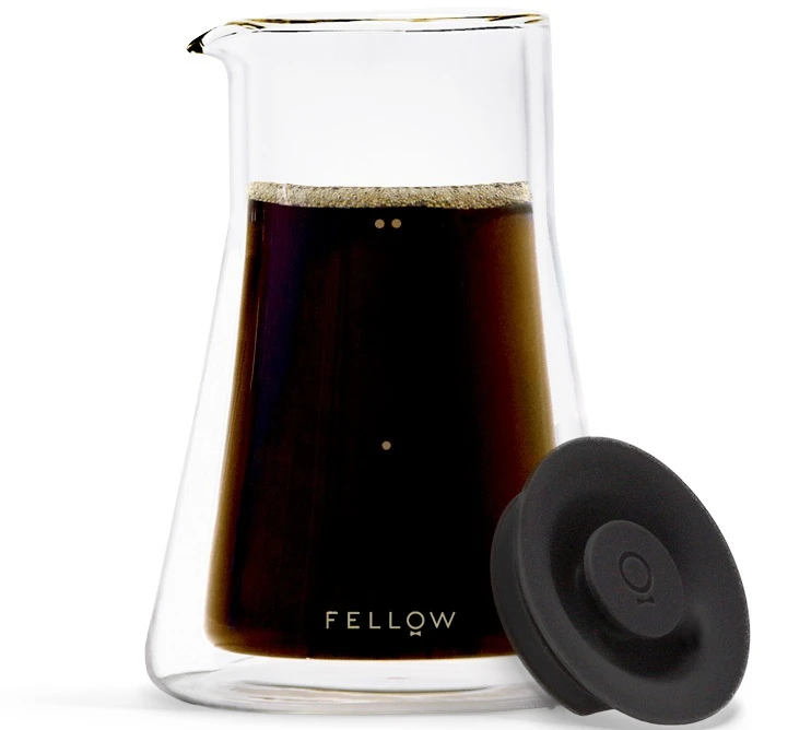Carafe Fellow Stagg Double Paroi- 60 Cl Pour Slow Coffee