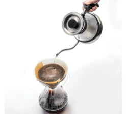 Bouilloire Col De Cygne Chettle 1,2L - CHEMEX -Vente De Café cgmex chettle3