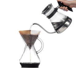 Bouilloire Col De Cygne Chettle 1,2L - CHEMEX -Vente De Café chemex chettle2