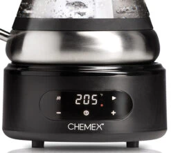 Bouilloire Col De Cygne Chettle 1,2L - CHEMEX -Vente De Café chemex chettle cadran