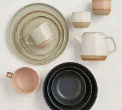 Tasse KINTO CLK-151 Blanc 180 Ml 9 Tasse KINTO CLK-151 Blanc 180 Ml -Vente De Café collection clk 151