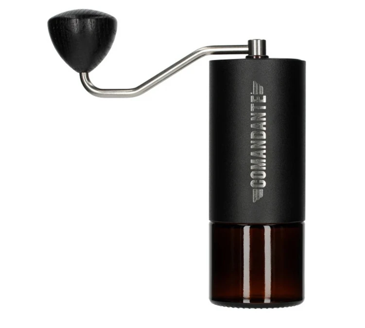 Moulin à Café COMANDANTE C40 MK4 Nitro Blade Black 1 Moulin à Café COMANDANTE C40 MK4 Nitro Blade Black