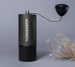 Moulin à Café COMANDANTE C40 MK4 Nitro Copper Mountain -Vente De Café comandante copper mountain 4