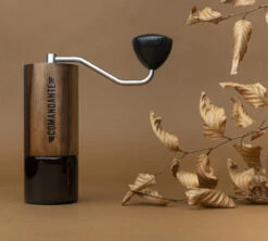 Moulin à Café COMANDANTE C40 MK4 Nitro Blade Liquid Amber -Vente De Café comandante liquid amber 2