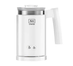 Mousseur à Lait Cremio II 1014-01 Blanc - Melitta -Vente De Café cremio 2 blanc 1