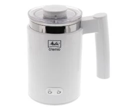 Mousseur à Lait Cremio II 1014-01 Blanc - Melitta -Vente De Café cremio blc
