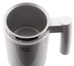 Mousseur à Lait Cremio II 1014-01 Blanc - Melitta -Vente De Café cremioblc3