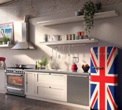 Grille-pain TSF01SSEU 2 Tranches Chromé -SMEG -Vente De Café cuisine smeg 1