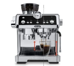 Machine Expresso Avec Broyeur DELONGHI La Specialista 2.0 Prestigio EC 9355.M -Vente De Café delonghi ec9355 m 6 2