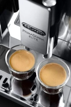 DELONGHI ECAM 650.55.MS PrimaDonna Elite Garantie 5 Ans -Vente De Café delonghi elite 12
