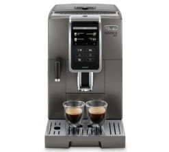 DELONGHI Dinamica Plus Titanium FEB 3795.T Garantie 5 Ans -Vente De Café delonghi feb3795.t 2