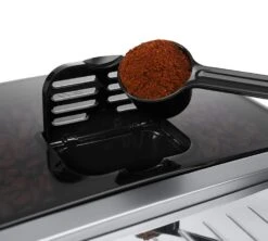 DELONGHI Dinamica Plus Titanium FEB 3795.T Garantie 5 Ans -Vente De Café delonghi feb3795.t 5