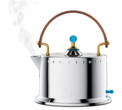 Bouilloire électrique Bodum Ottoni - Inox Brillant - 1L - BODUM 10 Bouilloire électrique Bodum Ottoni - Inox Brillant - 1L - BODUM -Vente De Café design bouilloire bodum ottoni