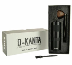 Moulin à Café Manuel D-KANTA MG05 Noir + Café De Spécialité Offert 8 Moulin à Café Manuel D-KANTA MG05 Noir + Café De Spécialité Offert -Vente De Café dkanta mg05 2 1