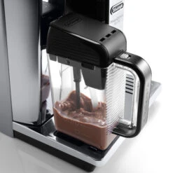 DELONGHI PrimaDonna Elite Expérience ECAM 650.85 MS Garantie 5 Ans -Vente De Café ecam650.85 choco3