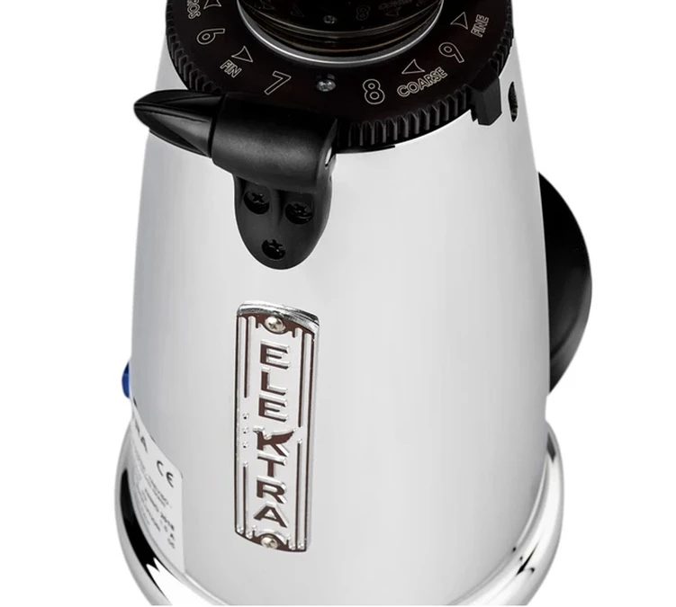 Moulin Expresso ELEKTRA MSDC Chrome 4 Moulin Expresso ELEKTRA MSDC Chrome – Image 4