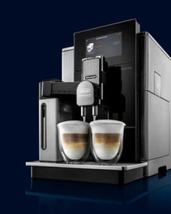Delonghi Maestosa EPAM 960.75.GLM Pack Zen Garantie 5 ANS -Vente De Café epam96075 glm 3 4 erogazione blu