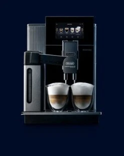 Delonghi Maestosa EPAM 960.75.GLM Pack Zen Garantie 5 ANS -Vente De Café epam96075 glm fronte campagna cappuccino02