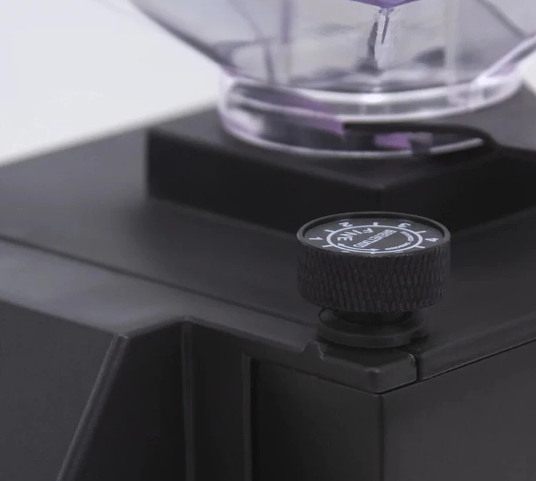 Moulin à Café EUREKA Mignon Manuale Noir Mat 2 Moulin à Café EUREKA Mignon Manuale Noir Mat – Image 2