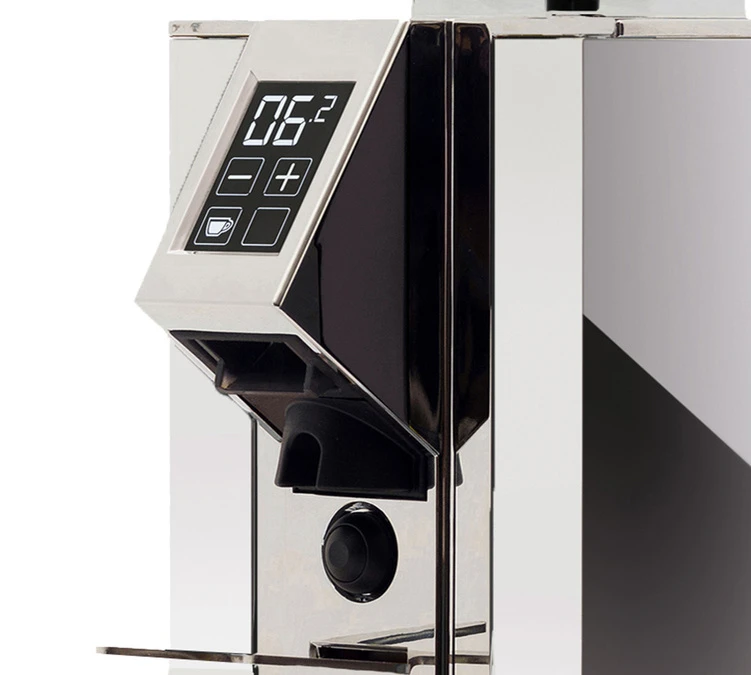 Moulin Expresso EUREKA Mignon Perfetto Chrome 2 Moulin Expresso EUREKA Mignon Perfetto Chrome – Image 2