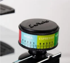 Moulin Expresso EUREKA Mignon Perfetto Chrome 5 Moulin Expresso EUREKA Mignon Perfetto Chrome -Vente De Café eureka perfetto settings 2